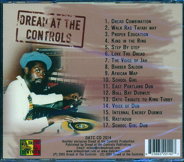 Mikey Dread - Evolutionary Rockers: Dread At The Controls