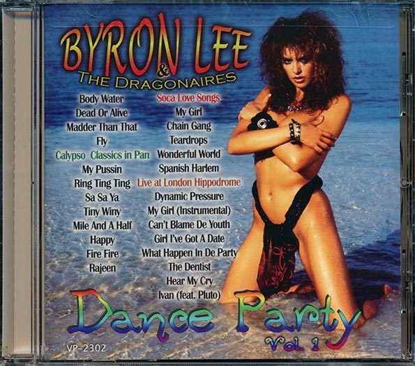 Byron Lee & The Dragonaires - Dance Party