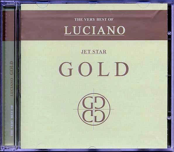 Luciano - Gold: Very Best Of