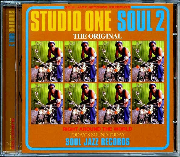 Studio One Soul Volume 2