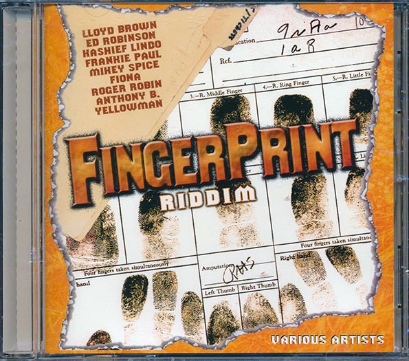 Fingerprint Riddim