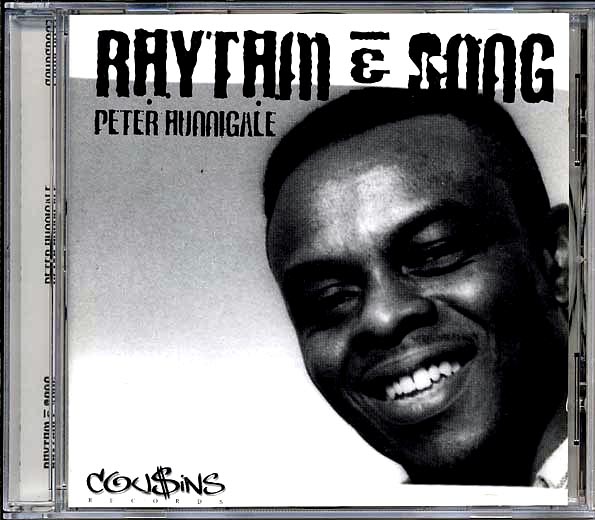 Peter Hunningale - Rhythm & Song