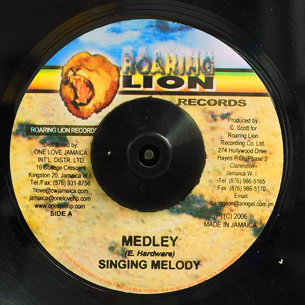 Singing Melody - Medley  /  Little John - Medley
