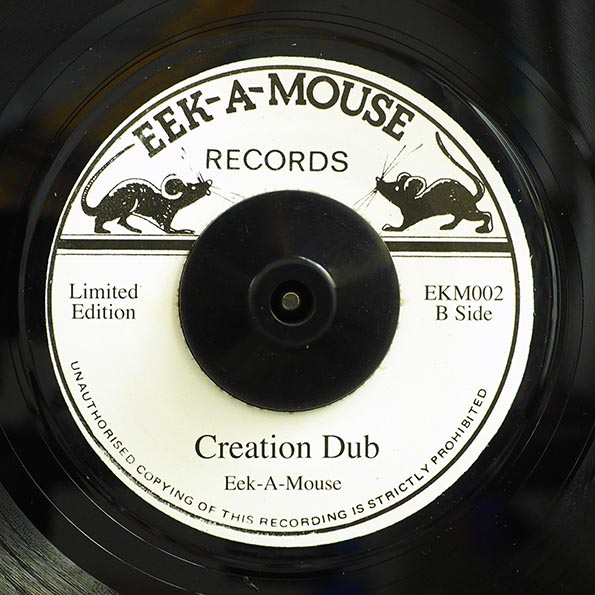 Eek A Mouse - Creation  /  Version