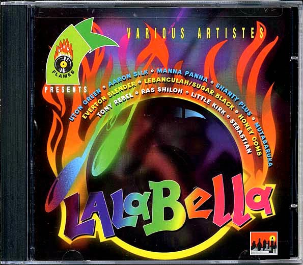 Lala Bella ('Jah By My Side' Rhythm)