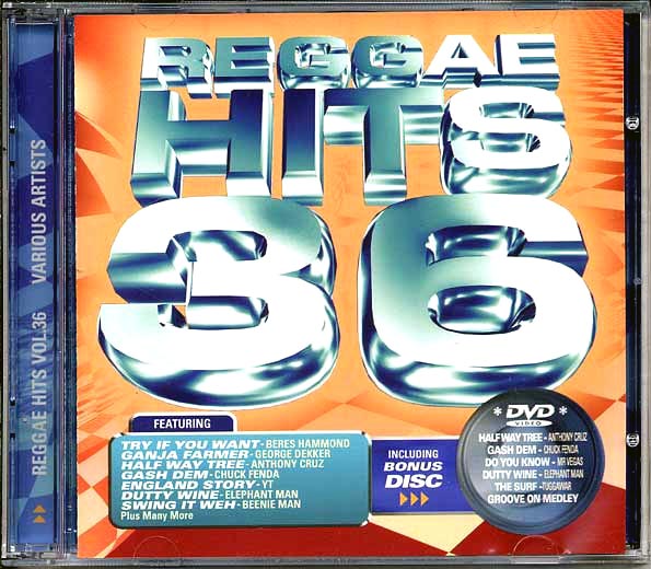 Reggae Hits Volume 36