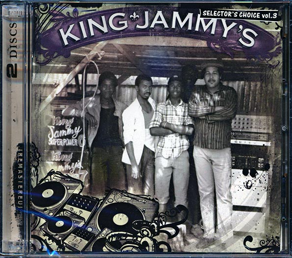 King Jammy - Selector's Choice Volume 3