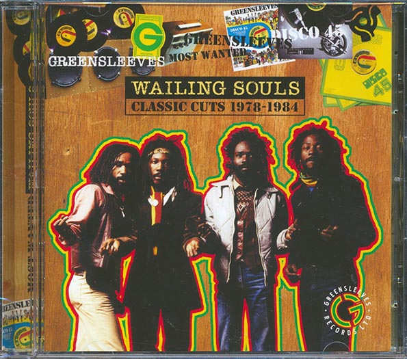 Wailing Souls - Most Wanted: Classic Cuts 1978-1984