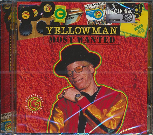 Yellowman - Most Wanted 1978-1984