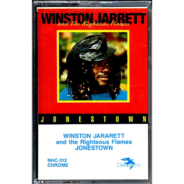 Winston Jarrett - Jonestown