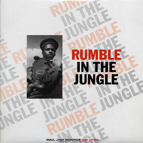 Rumble In The Jungle