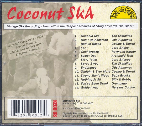 Coconut Ska