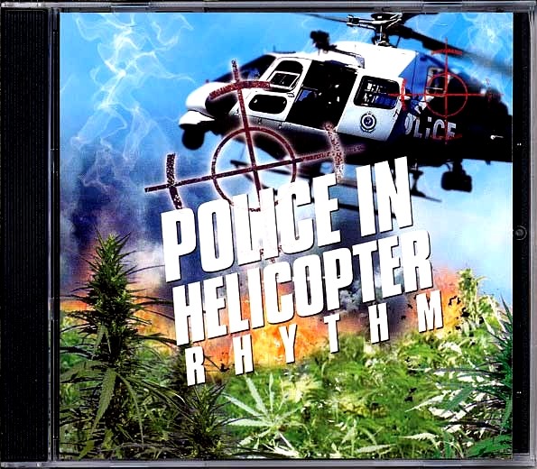 Police In Helicopter Rhythm