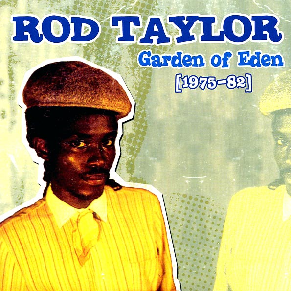 Rod Taylor - Garden Of Eden