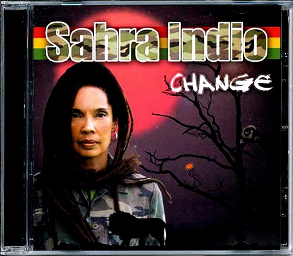 Sahra Indio - Change