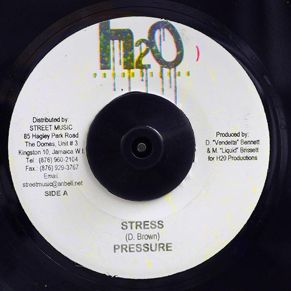 Pressure - Stress  /  Version