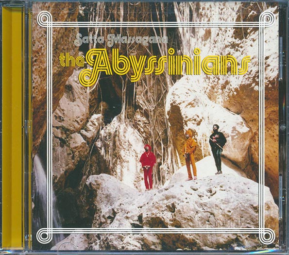 The Abyssinians - Satta Massagana (With 4 Bonus Tracks)