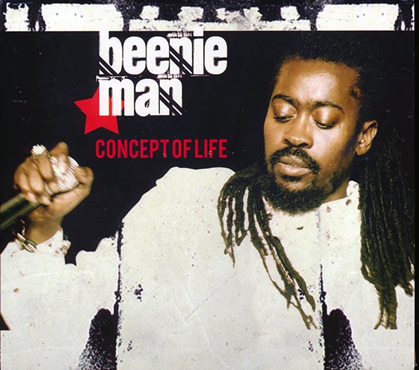 Beenie Man - Concept Of Life