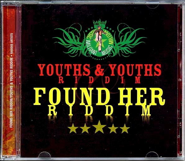 Youth & Youth Riddim + Found Her Riddim