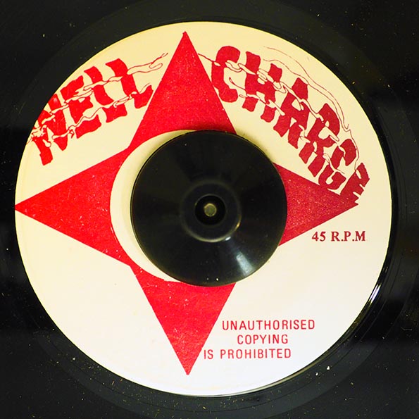 Ranford Roach - Dub Her Tonight  /  Revolutionaries - Version