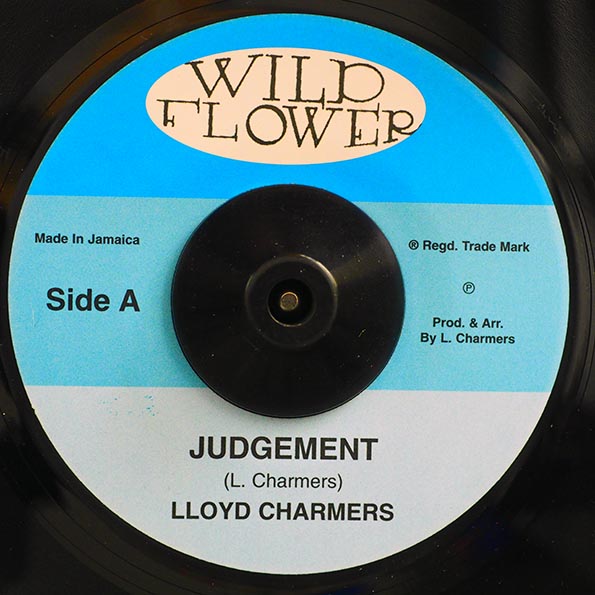 Lloyd Charmers - Judgement  /  Lloyd Charmers - Pure Fire