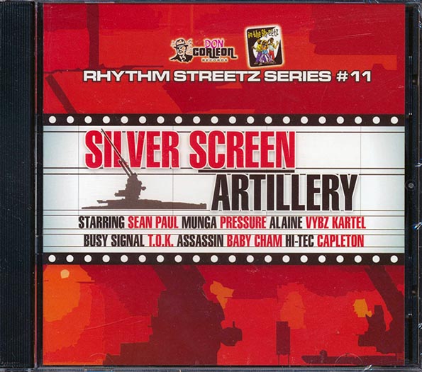 Silver Screen & Artillery Rhythms