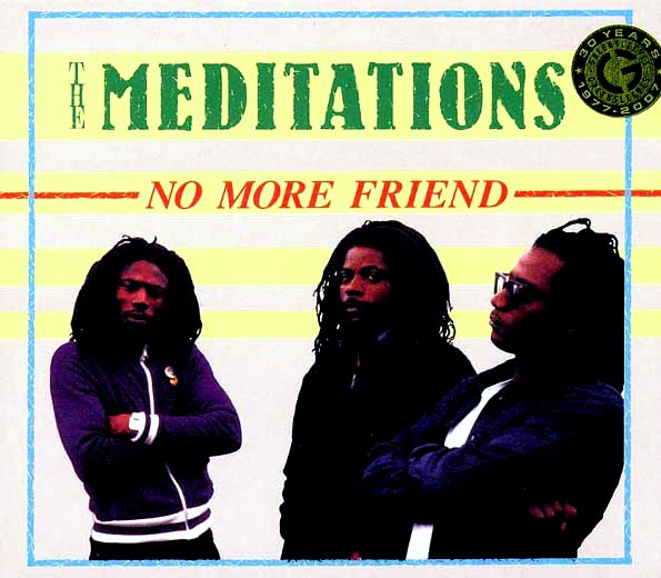 Meditations - No More Friend
