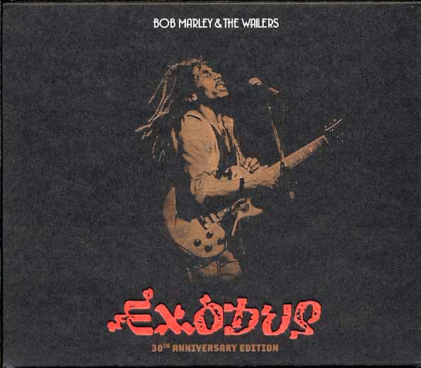 Bob Marley - Exodus: 30th Anniversary Edition