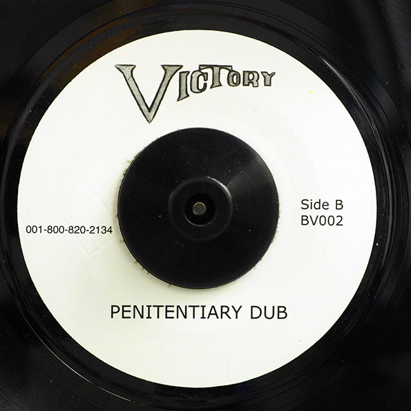 Nitty Gritty - General Penitentiary  /  Version