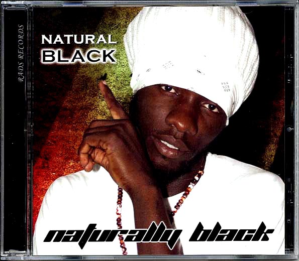 Natural Black - Naturally Black