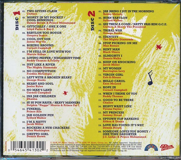 Joe Gibbs - Joe Gibbs Reggae Anthology: Scorchers From The Mighty Two (Various Artists)
