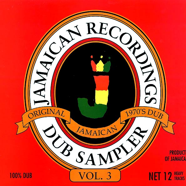 Jamaican Recordings Dub Sampler Volume 3