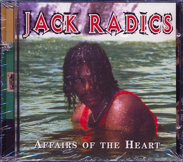 Jack Radics - Affairs Of The Heart