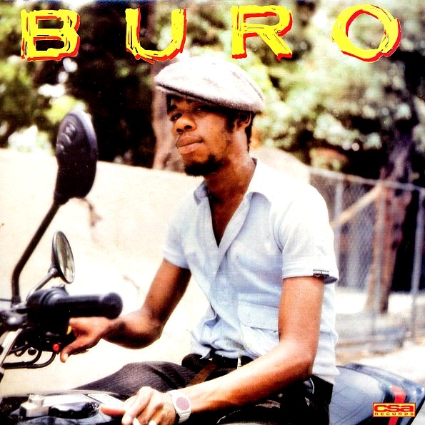 Burro Banton - Buro