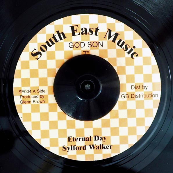 Sylford Walker - Eternal Day  /  King Tubby - Dub Universal