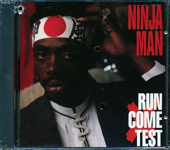 Ninjaman - Run Come Test