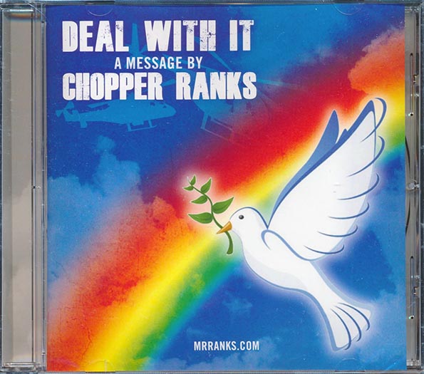 Chopper Ranks - Deal With It: A Message By Chopper Ranks