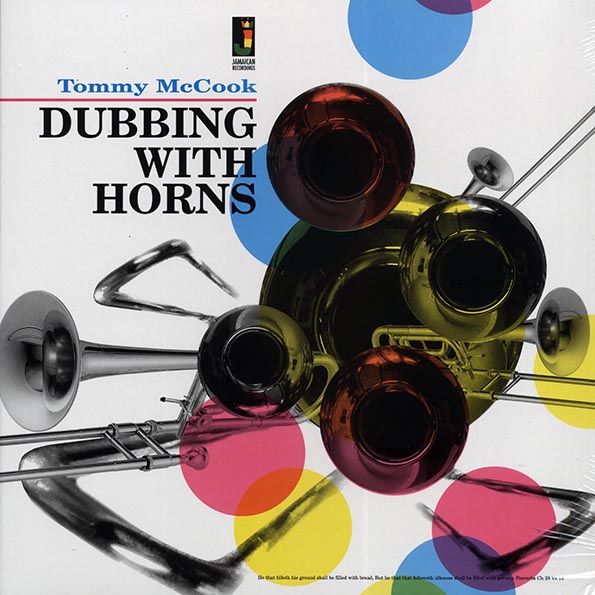 Tommy McCook - Dubbing With Horns