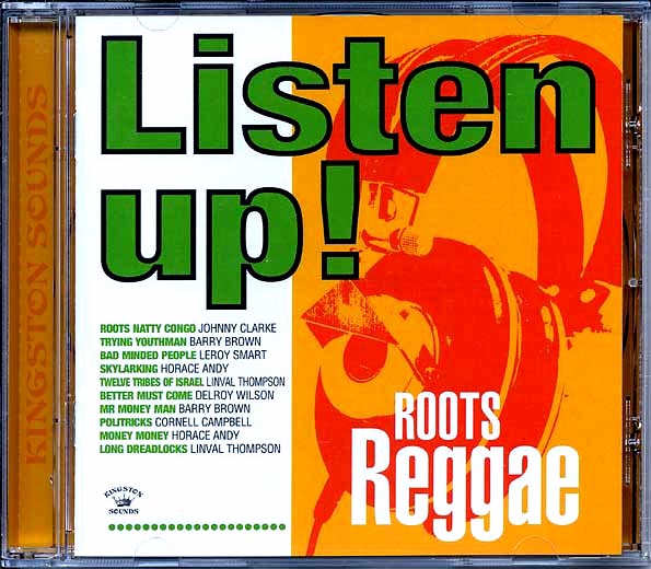 Listen Up: Roots Reggae