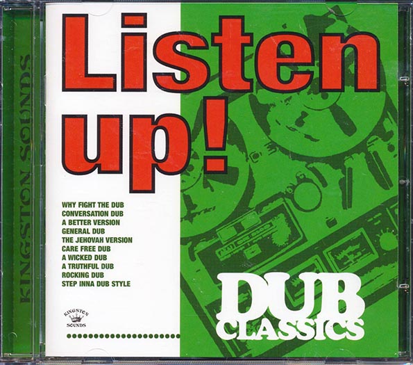 King Tubby - Listen Up: Dub Classics