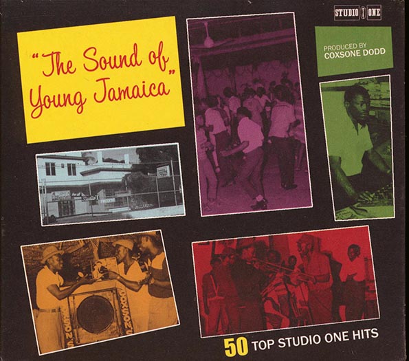 The Sound Of Young Jamaica