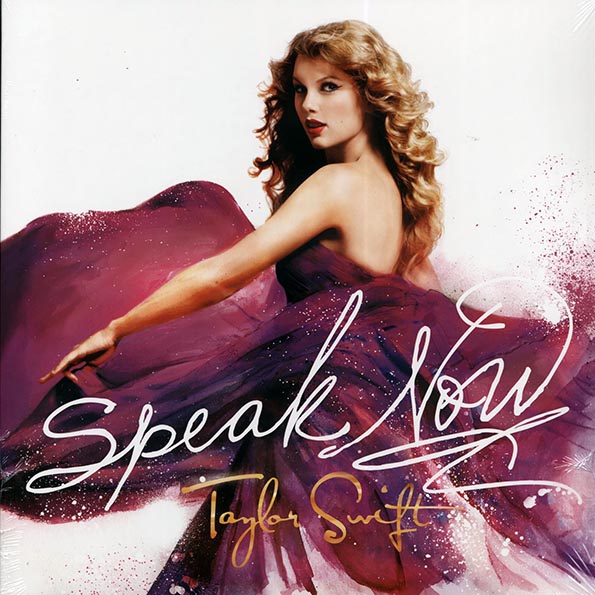 Taylor Swift - Speak Now