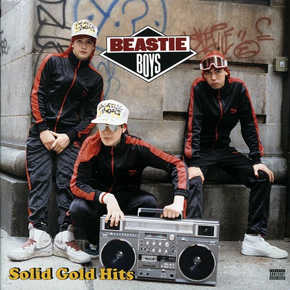 The Beastie Boys - Solid Gold Hits