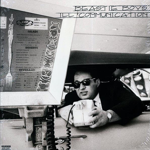 The Beastie Boys - Ill Communication