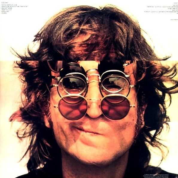 John Lennon - Walls And Bridges