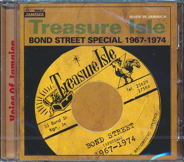 Treasure Isle: Bond Street Special 1967-1974