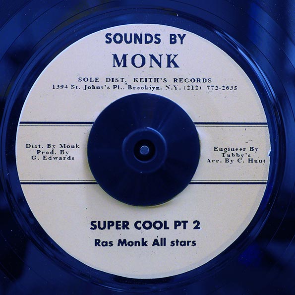 Super Roy - Flying High  /  Ras Monk All Stars - Super Cool Part 2