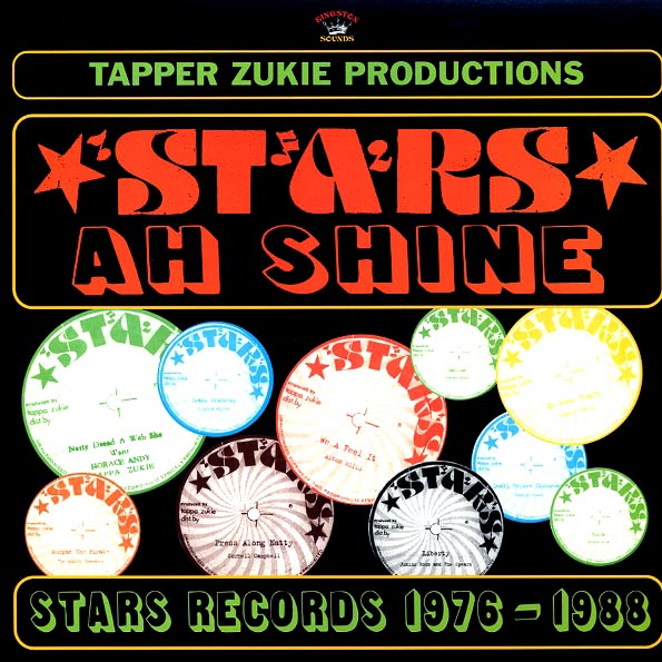 Stars Ah Shine: Stars Records 1976-1988