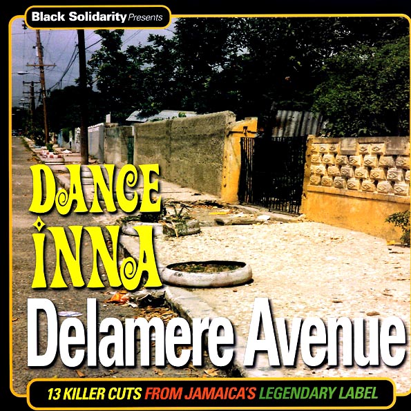Dance Inna Delamere Avenue