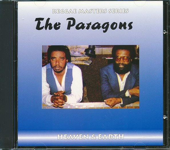 The Paragons - Heaven & Earth (The Paragons Now)